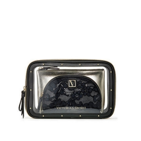 ❤ 3 Piece Victoria's Secret Travel Set ❤ - Picture 5 of 6